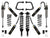 ICON 2023-2025 Toyota Sequoia, 3-4.5" Lift, Stage 9 Suspension System, Tubular, CDXS, TRD