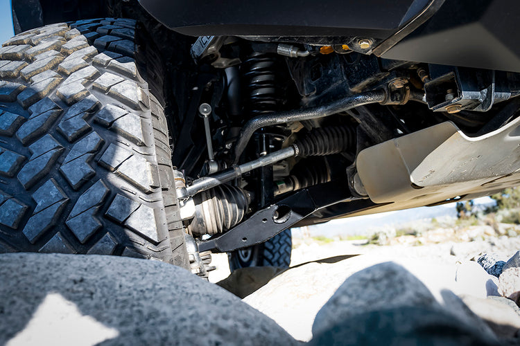 ICON 2005-2023 Toyota Tacoma, Front, Lower Control Arm Kit