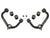 ICON 2004-20 Ford F150 Tubular Upper Control Arm/Delta Joint Kit