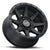 ICON Alloys Rebound, Double Black, 20 x 9 / 6 x 135, 16mm Offset, 5.625" BS