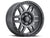 ICON Alloys Six Speed, Titanium, 17 x 8.5 / 5 x 150, 25mm Offset, 5.75" BS