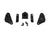 ICON 2022-2026 Toyota Tundra, Rear, 6" Lift Suspension System Box Kit