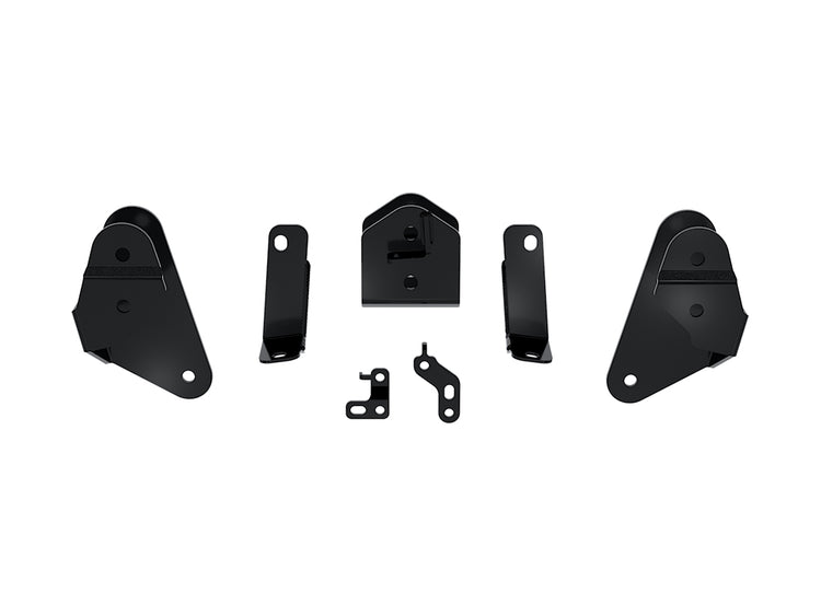 ICON 2022-2024 Toyota Tundra, 6" Lift Suspension System Box Kit, Rear
