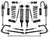 ICON 2022-2026 Toyota Tundra, 2-3.5" Lift, Stage 11, 2.5 Suspension System, Tubular, CDCV