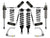 ICON 2025 Toyota 4Runner 2WD, 1.25-3" Lift, Stage 5 Suspension System, Tubular