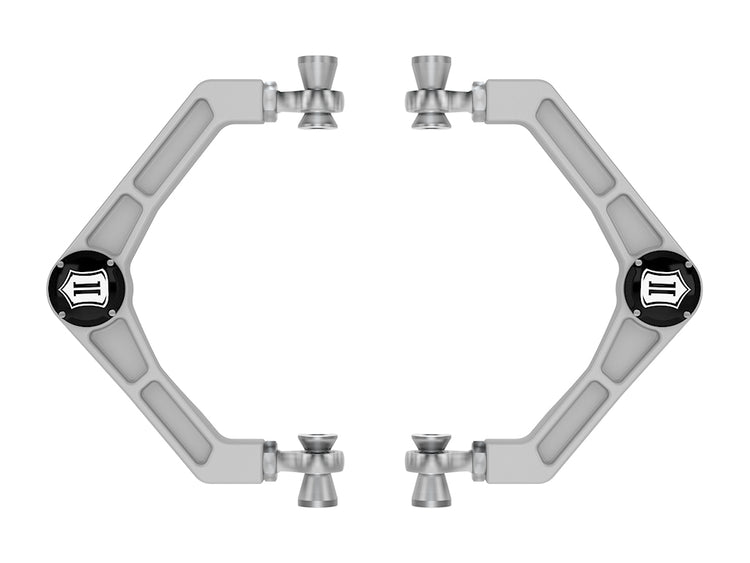 ICON 78586DJ Billet UCA DJ Pro Kit GM 2500/3500