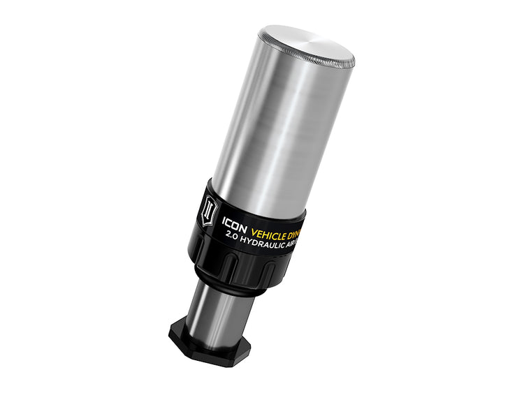 ICON 2024-2025 Toyota Tacoma, Rear, 2.0" Hydraulic Bump Stop Kit, 1.75" Travel