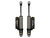 ICON 2019-2026 Chevrolet Silverado 1500/GMC Sierra 1500, 0-2" Lift, Rear, V.S. 2.5 Aluminum Series Shock Absorbers, Piggyback Reservoir, Pair