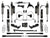 ICON 2023-2025 Ford F-250/F-350 Super Duty 4WD, Diesel, 4.5" Lift, Stage 8 Suspension System