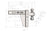 BulletProof 2.5" Shank Heavy Duty 6" Drop/Rise Hitch