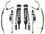 ICON 2007-21 Toyota Tundra, 1-3" Lift, Stage 6 Suspension System, Billet UCA