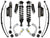 ICON 19-21 Ford Ranger, 0-3.5" Lift, Stage 7 Susp System, Billet UCA Al Knuckle
