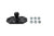 BulletProof 1-1/4" Trailer-Mounted Sway Control Ball