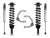 ICON 2021-2025 Ford F-150 Tremor, 2.5-3" Lift, Stage 1 Suspension System, Billet