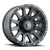 ICON Alloys Compression HD, Satin Black, 18 x 9 / 8 x 170, 6mm Offset, 5.25" BS