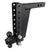 BulletProof 2.0" Extreme Duty 12" Drop/Rise Hitch