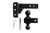 BulletProof 2.0" Light Duty 2" Drop/Rise Hitch