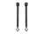 ICON 2018-2023 Jeep Wrangler JL, Rear, Adjustable Lower Link Kit