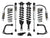 ICON 2024-2025 Toyota Tacoma 1.25-3" Lift, Stage 3 Suspension System, Tubular, Triple Rate Rear Springs