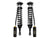 ICON 2007-21 Toyota Tundra, 2.5 VS RR/CDCV Coilover Kit, w/ProComp 6” Lift