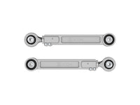 ICON 2022-2025 Toyota Tundra/2023-2025 Toyota Sequoia/2024-2025 Toyota Tacoma/2024-2025 Toyota Land Cruiser 250 Series/2024-2025 Lexus GX550/2025 Toyota 4Runner, Rear, Billet Upper Link Kit