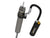 ICON 2025-2026 Toyota 4Runner, 0-3” Lift, Rear, V.S. 2.5 Aluminum Series Shock Absorbers, Remote Reservoir w/ CDCV, Pair