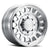 ICON Alloys Strat, Forged Series, Machined Finish, 18 x 9 / 8 x 180, 12mm Offset, 5.5" Backspace