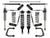 ICON 2025 Toyota 4Runner 2WD, 1.25-3" Lift, Stage 7 Suspension System, Tubular