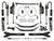 ICON 2023-2025 Ford F-250/F-350 Super Duty 4WD, Diesel, 4.5" Lift, Stage 4 Suspension System w/ Radius Arms & Expansion Packs