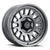 ICON Alloys Anza, Gun Metal, 17 x 8.5 / 6 x 135, 6mm Offset, 5" Backspace