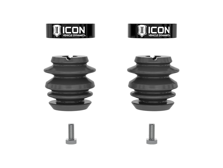 ICON 2022-2025 Toyota Tundra/2023-2025 Toyota Sequoia, Front Foam Bump Stop Kit