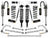 ICON 2022-2026 Toyota Tundra, 1.25-3.5" Lift, Stage 11, 2.5 Suspension System, Billet, CDCV