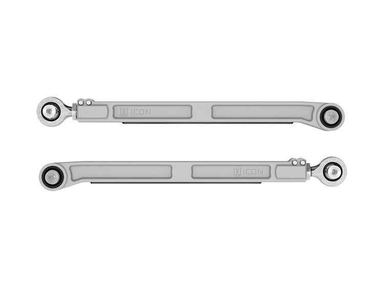 ICON 2024-2025 Toyota Land Cruiser 250 Series/2024-2025 Lexus GX550/2025 Toyota 4Runner, Rear, Billet Lower Link Kit