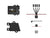 ICON 2020-2026 Chevrolet Silverado/GMC Sierra 2500/3500 HD, ICON Intelligent Control Install Kit