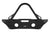 ICON Pro Series 07-18 JK Recessed Mid Width Winch Front Bumper w/Stinger & Tabs