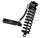 ICON 2017-2026 Ford F-250/F-350 Super Duty 4WD, 2.5-3” Lift, V.S. 3.0 Series Coilover Conversion Kit, Remote Reservoir w/ CDEV, w/ Caster Cams