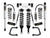 ICON 2023-2025 Toyota Sequoia, 3-4.5" Lift, Stage 6 Suspension System, Tubular, TRD