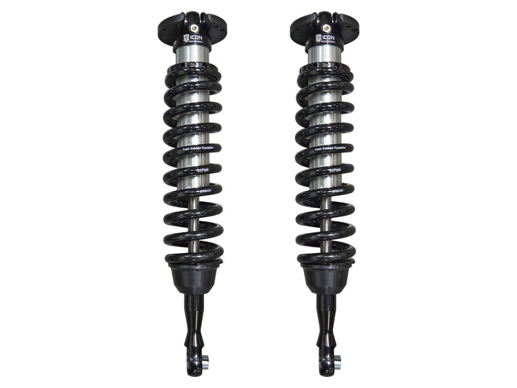 ICON 2007-2021 Toyota Tundra/2008-2022 Toyota Sequoia, V.S. 2.5 Series Coilover Kit, Internal Reservoir
