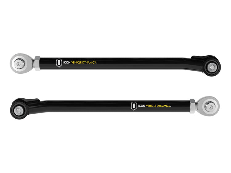 ICON 2022-2025 Toyota Tundra/2023-2025 Toyota Sequoia/2024-2025 Toyota Tacoma, Rear, Tubular Lower Link Kit