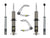 ICON 2019-2026 Chevrolet Silverado 1500/GMC Sierra 1500, 2.375-3.75" Lift, Stage 2 EXP Suspension System, Billet