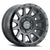 ICON Alloys Compression, Double Black, 17 x 8.5 / 5 x 150, 25mm Offset, 5.75" BS
