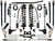 ICON 2005-2010 Ford F250/F350, 4-5.5" Lift, Stage 5 Coilover Conversion System