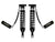 ICON 2019-2026 Chevrolet Silverado1500/GMC Sierra 1500, 1.5-3.5” Lift, Front, V.S. 2.5 Series Coilover Kit, Extended Travel, Remote Reservoir, Pair