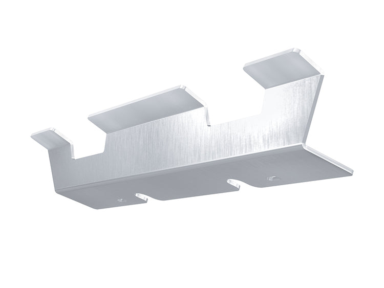 ICON 2024-2025 Toyota Land Cruiser 250 Series/2025 Toyota 4Runner, Front Skid Plate Fascia Kit