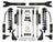 ICON 2008-10 Ford F250/F350 4-5.5" Lift Stage 5 Coilover Conversion w/Radius Arm
