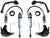 ICON 2016-2023 Toyota Tacoma, Stage 2 S2 Secondary Shock Upgrade System