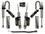 ICON 2014-2026 Ram 2500 4WD, Diesel, OEM Air Spring Rear, 2.5" Lift, Stage 5 Suspension System