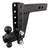 BulletProof 2.5" Heavy Duty 8" Drop/Rise Hitch
