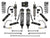ICON 2023-2025 Toyota Sequoia, 3-4.25" Lift, Stage 3 3.0 Suspension System, Billet, TRD