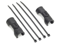 ICON -4 To -10 Shock Reservoir Hose Shield Kit